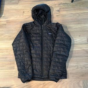 Patagonia Nano Puff Hooded Jacket